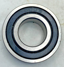 GMN 6002 Single Row Ball Bearing - High Precision
