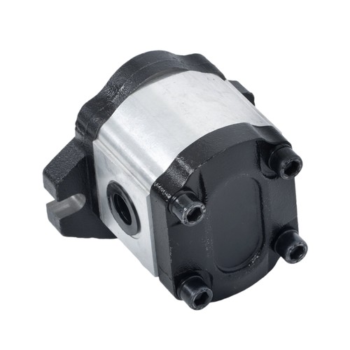 Hydraulic Gear Pump 1-4GPM SAE A-2 Flange 5/8" Keyed Shaft CCW Cast Iron - Picture 4 of 19