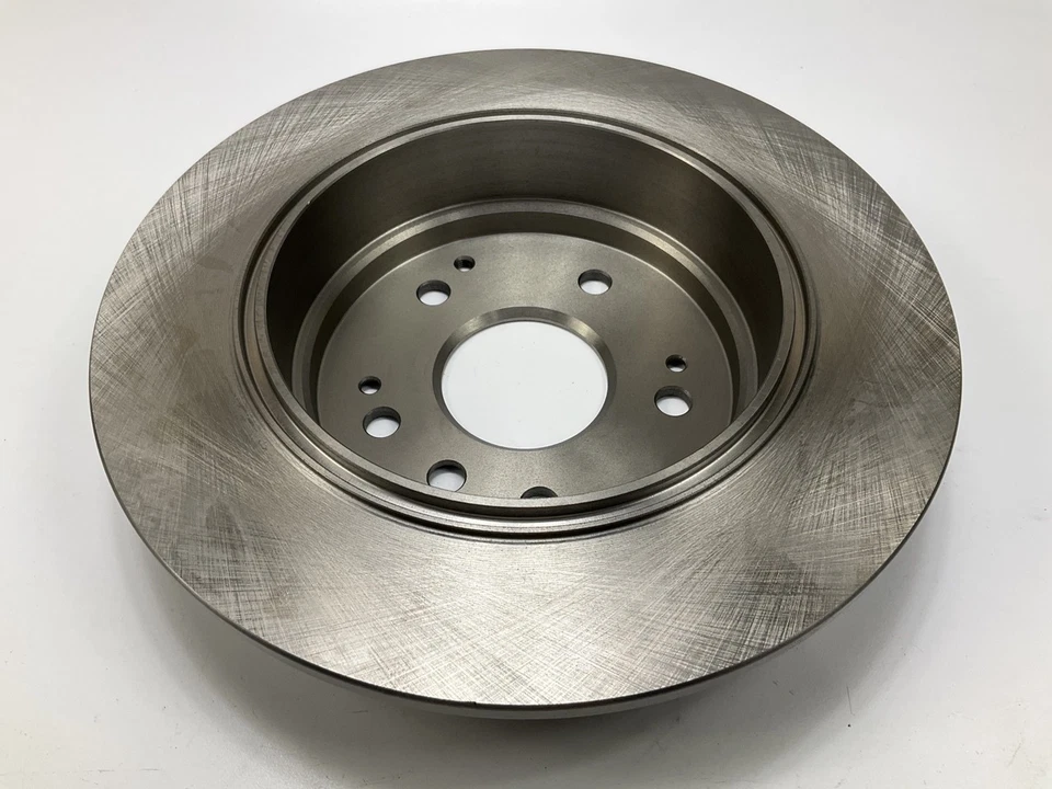 Rotor de freno trasero Auto Extra AX31316 para 2004-2008 Acura TL, 03-11 Honda Element Foto 2 de 4