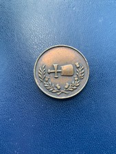 Scottish Masonic Token Penny Coin 