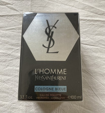 Yves Saint Laurent LHomme Cologne Bleue Eau d...