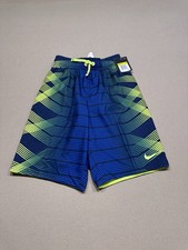 nike boys new swim trunks size medium