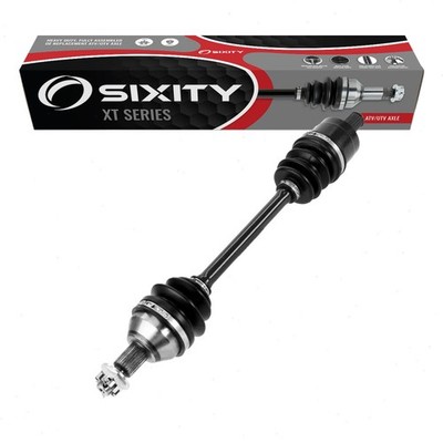 Sixity XT Rear Right Axle for Honda TRX420FA Rancher AT TRX420FPA 4x4 w  ha