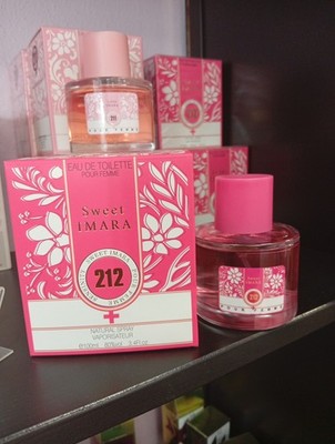 Sweet Imara Parfum