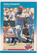 1987 FLEER GLOSSY #451-660 YOU-PICK
