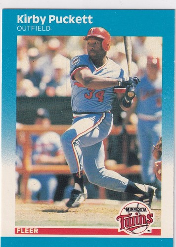 Lee Smith #574 1987 Fleer Glossy card