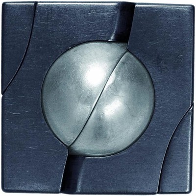 HUZZLE Cast Marble [Difficulty Level 5] Puzzle