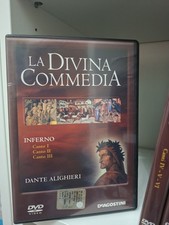 La Divina Commedia ( 15 DVD), Completa , De Agostini