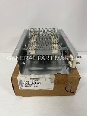 Genuine OEM WHIRLPOOL DRYER HEATING ELEMENT 279838VP