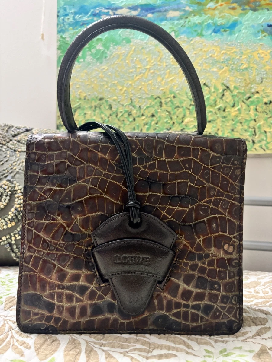 Loewe Bags for sale | eBay