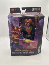 Masters of the Universe Masterverse New Eternia Mantenna  7  SEE DETAILS