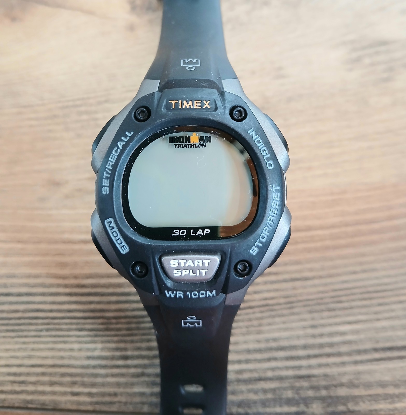 Timex Ironman Triathlon 100M Water Resistant Digi… - image 1