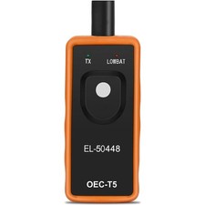 TPMS Relearn Tool, Automotive Tire Pressure Monitor Sensor Activation Reset Tool