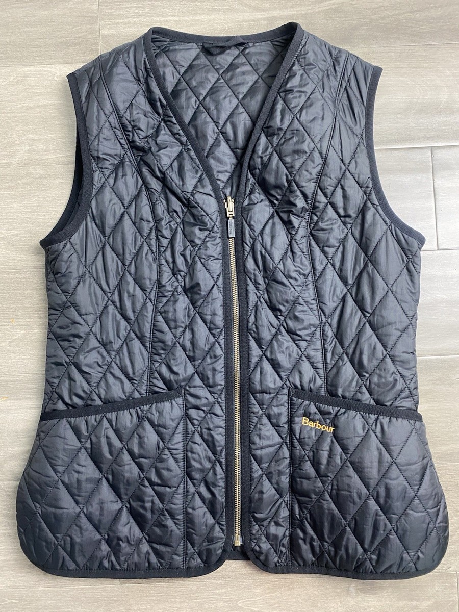 Betty Interactive Liner Barbour Betty Vest Barbour Betty