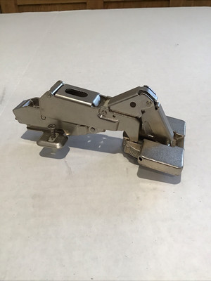 New Blum 70.654-01.23 Clip Top Cabinet Hinge Integral 155* w/Clip Mounting Plate