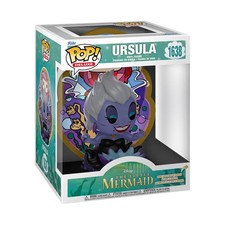 Funko POP! URSULA (STAINED GLASS) - THE LITTLE MERMAID - Limited Edition