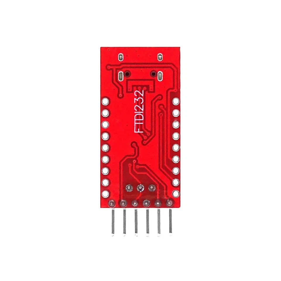 FT232RL USB zu TTL Serielle Schnittstelle Modul für Mikrocontroller - Bild 2 von 4