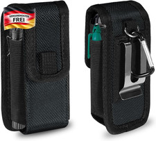 Multitool-Hülle EDC Tasche für Leatherman Wave Surge Gürtelclip Schwarz
