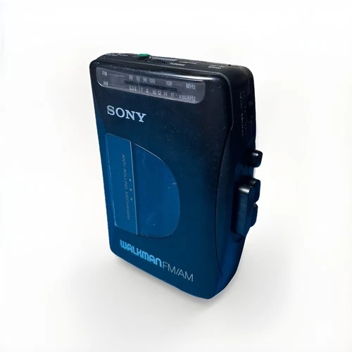 Sony Walkman [WM-FX10] -  Serviced, Tested & Working Bundle