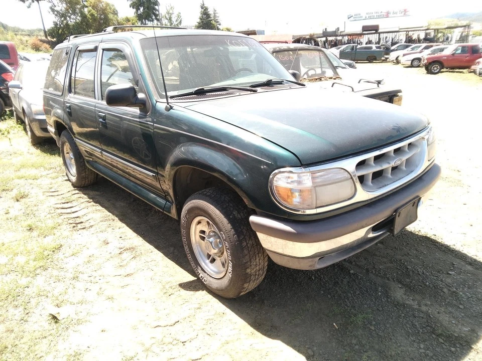 Used Engine Complete Assembly fits: 1996 Ford Explorer 4.0L VIN X 8th digit Grad Foto 4 de 4