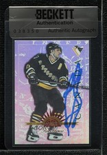 BAS 1997-98 Leaf International Stars Universal Ice /250 Ron Francis #44 HOF 3c7