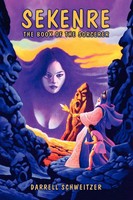 Sekenre | The Book Of The Sorcerer | Darrell Schweitzer | Englisch | Taschenbuch