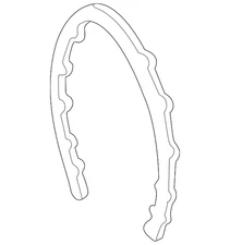 Genuine GM Gasket 10198910