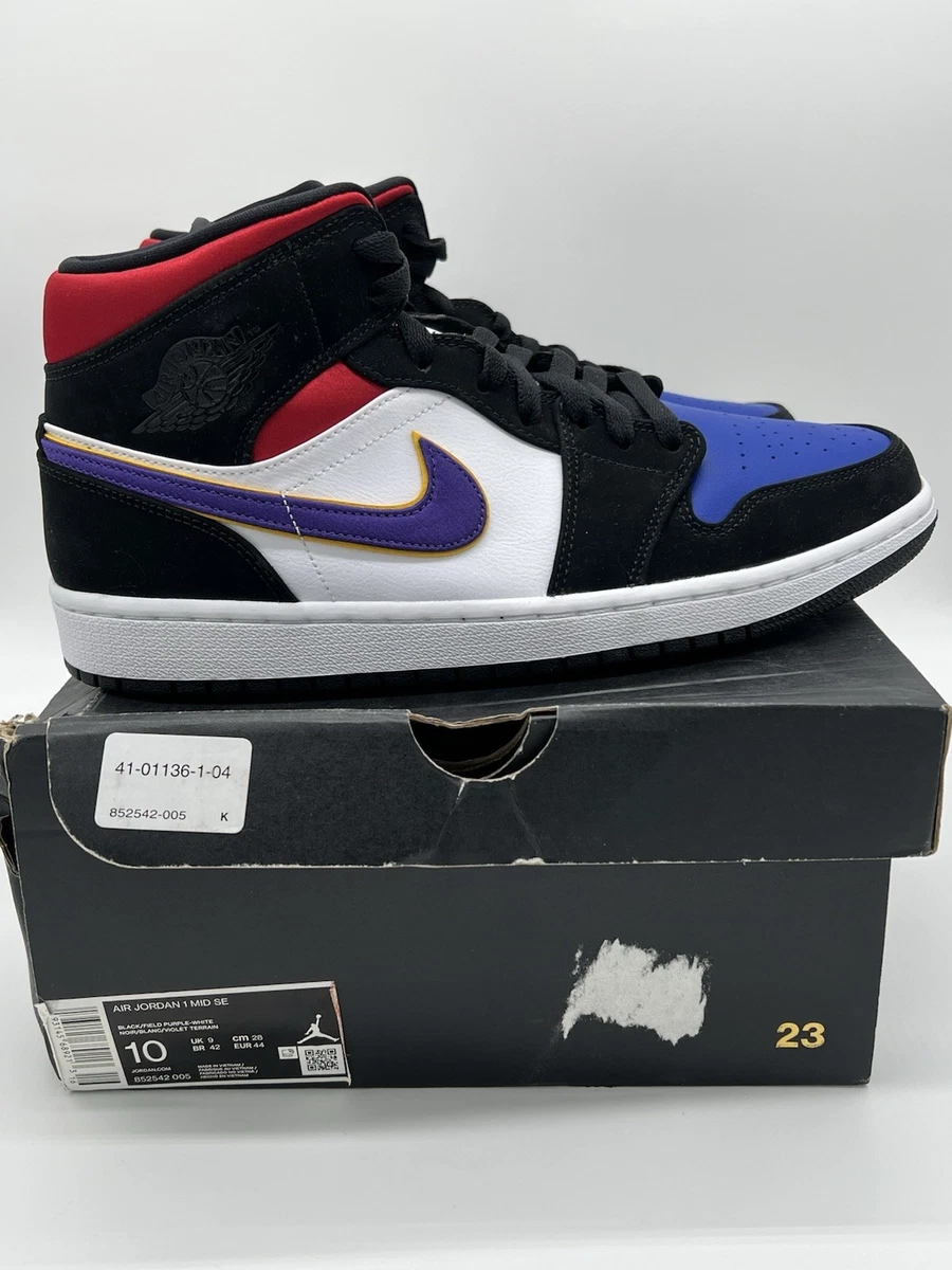 Jordan 1 SE Mid Rivals for Sale | Authenticity Guaranteed | eBay display picture 1