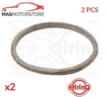 AUSPUFFROHRDICHTUNG AUSPUFF DICHTUNG ELRING 966330 2PCS A FÜR OPEL ASTRA L