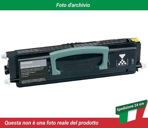 24B5865 Lexmark ES360dn toner Nero - Afbeelding 3 van 4