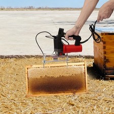 25-30mm Electric Bee Shaker Clamp Beehive Shaking Machine Electric Bee Remover