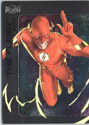 2025 Skybox Metal Universe Batman #21 The Flash