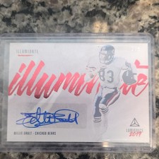 2019 Panini Luminance Football Cards 9