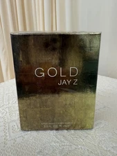 Jay Z Gold After Shave Splash 90ml (Discontinued)