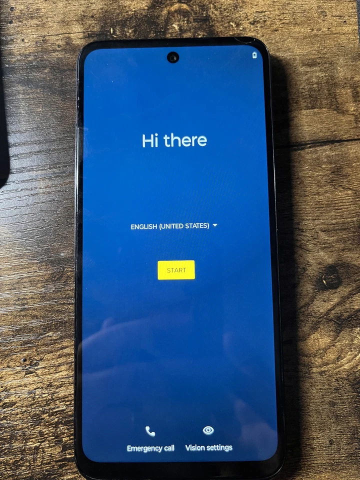 Motorola Moto G 2023 5G AT&T Locked (XT2313-3) 64GB Ink Blue - Image 2 of 4