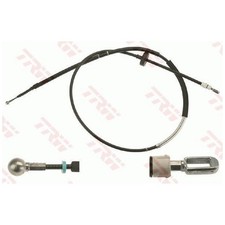 Handbremsseil hinten links für Seat Exeo 3R2 ST 3R5 | 328551