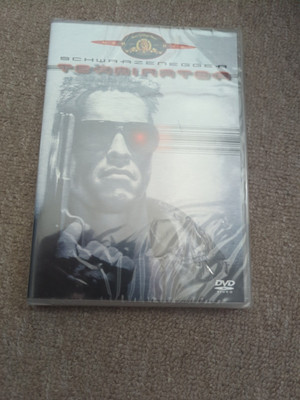 DVD - Terminator 