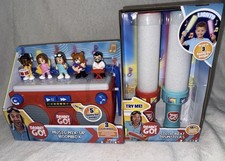 Danny Go Bundle - Music Boombox / Color Beats Drumsticks Brand New Fast Ship 