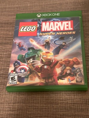 Lego: Marvel Super Heroes - Microsoft Xbox One