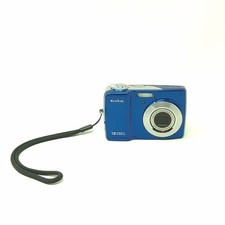 Kodak EasyShare CD82 12MP Digital Camera Blue...