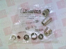 PHOENIX CONTACT SACC-M12FS-5CON-PG 9-SH / SACCM12FS5CONPG9SH (NEW IN BOX)