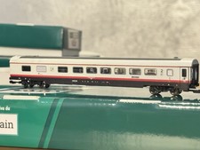 Lk Train T132 Carrozza Self Service Frecciabianca FS Scala N Fratix Quick Open