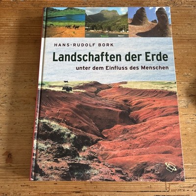 Landschaften der Erde unter dem Einfluss des Menschen | Bork