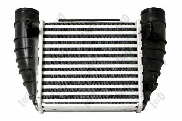 ABAKUS Ladeluftkühler 003-018-0014 Destra Audi Seat 189x202x62 mm