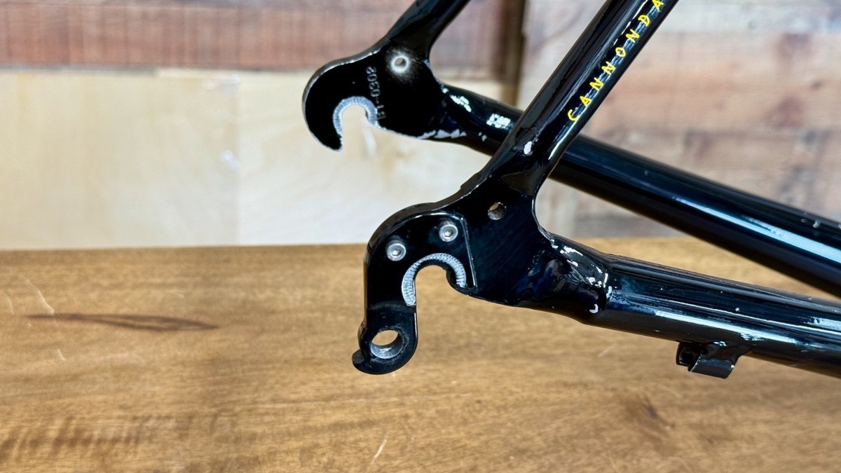 2001 Cannondale R400 58cm (Made in the USA) 6061 T6 aluminum | eBay