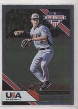 2020 Panini USA Baseball Stars & Stripes Longevity Milan Tolentino #43 2ol