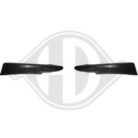 1X Spoiler Diederichs 1216463 Passend FüR