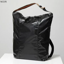 jack gomme backpack 1706 LONDRES women's ESCAPE  bag  2way Black or Khaki