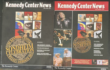 2 Sondheim Celebration KENNEDY CENTER News Ma...