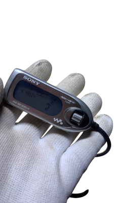 Remote Control RM-MC40ELK For SONY Walkman Hi-MD recorder MZ-NH1